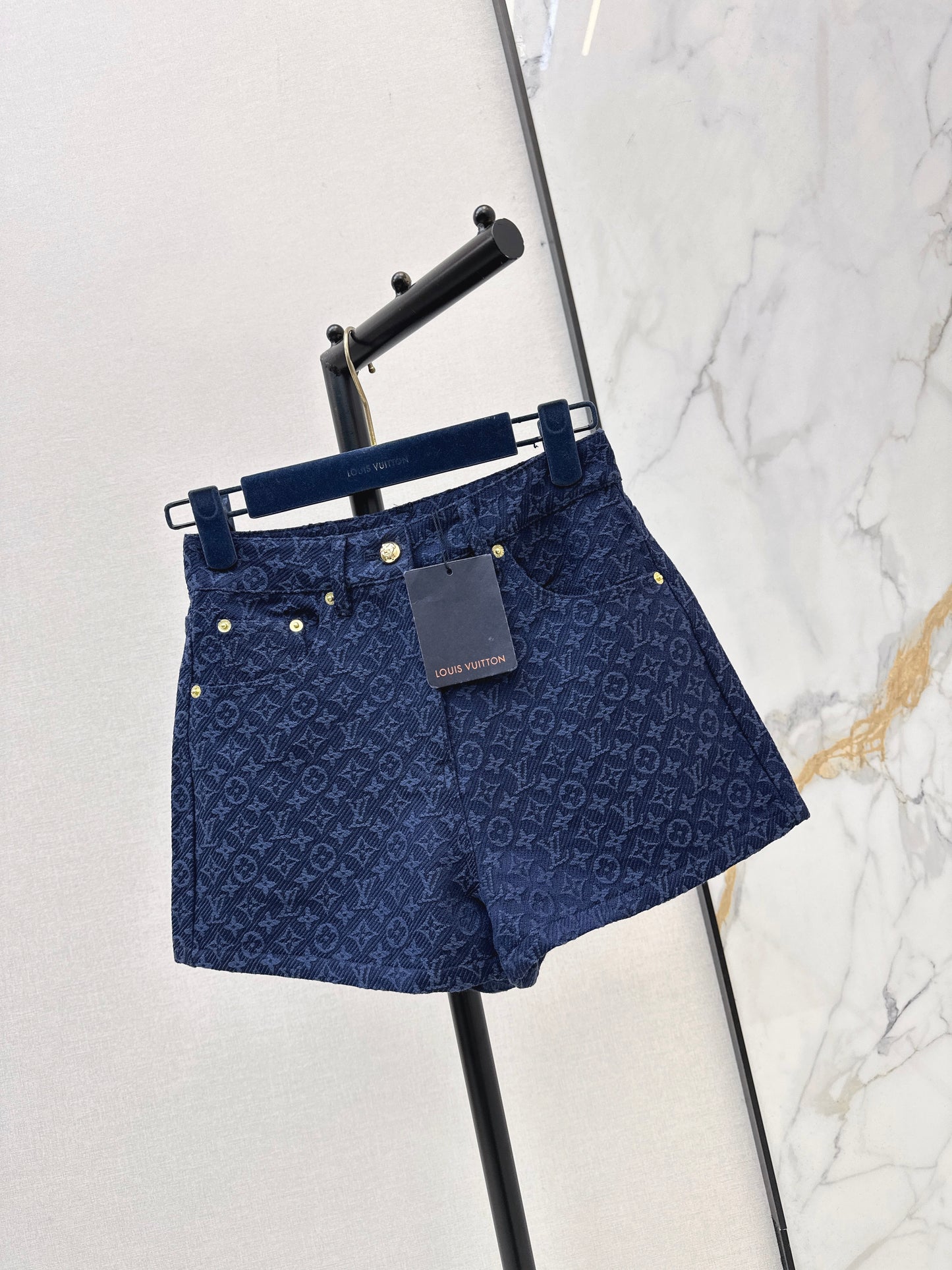 26ss Jacquard Shorts