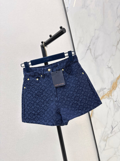26ss Jacquard Shorts