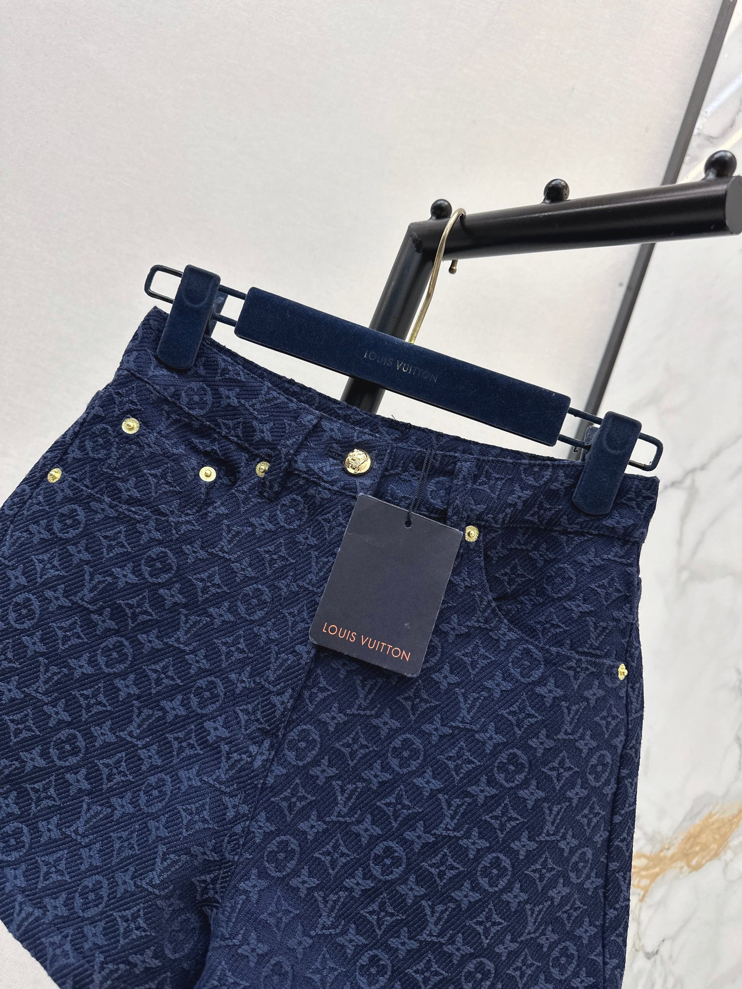 26ss Jacquard Shorts