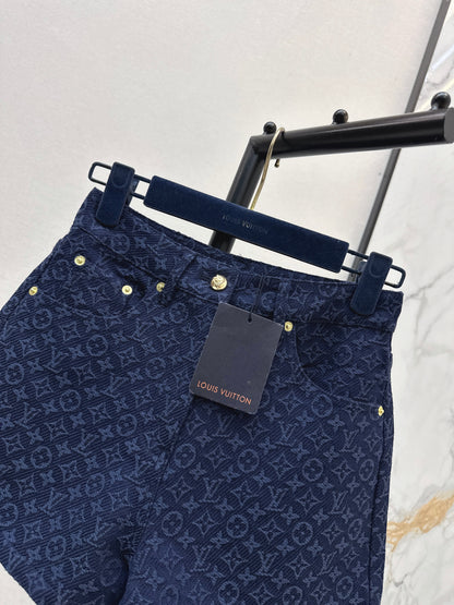 26ss Jacquard Shorts