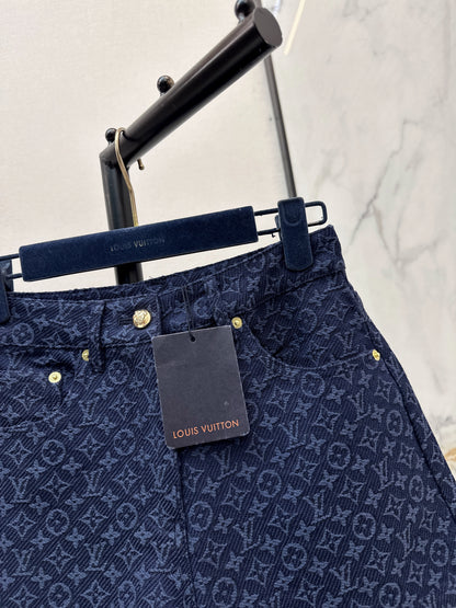 26ss Jacquard Shorts