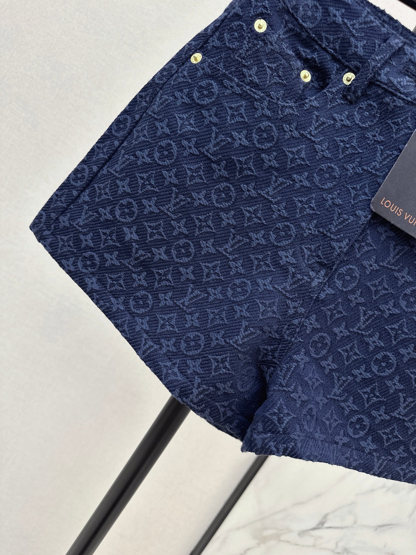 26ss Jacquard Shorts