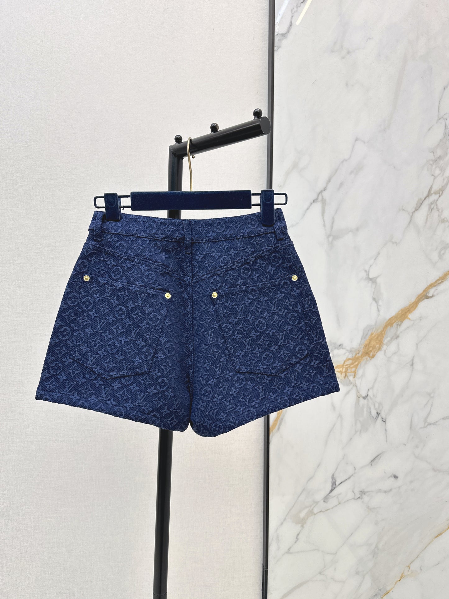 26ss Jacquard Shorts