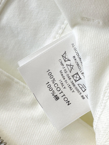 26ss Minimalist Straight-Leg Jeans