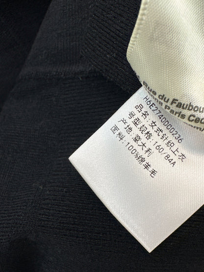 26ss Jacquard Pattern Cardigan