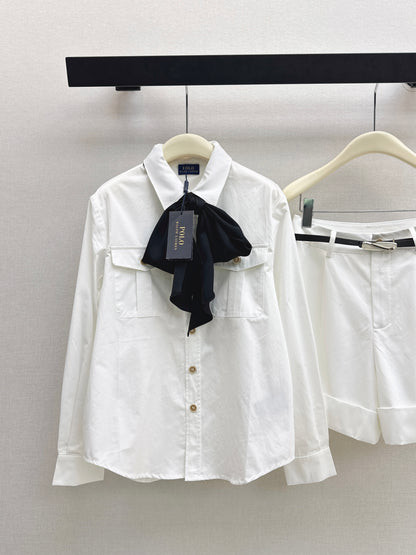 26ss Old-school style matching set