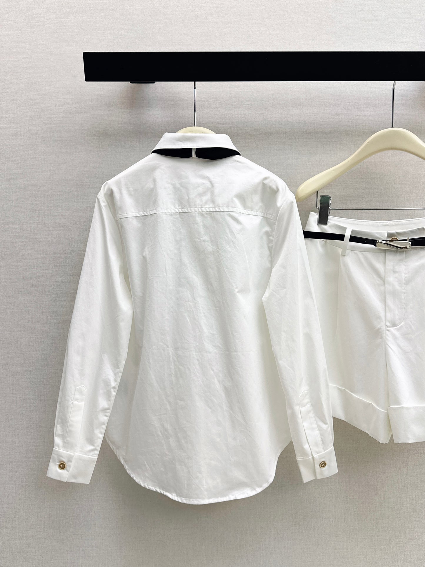 26ss Old-school style matching set