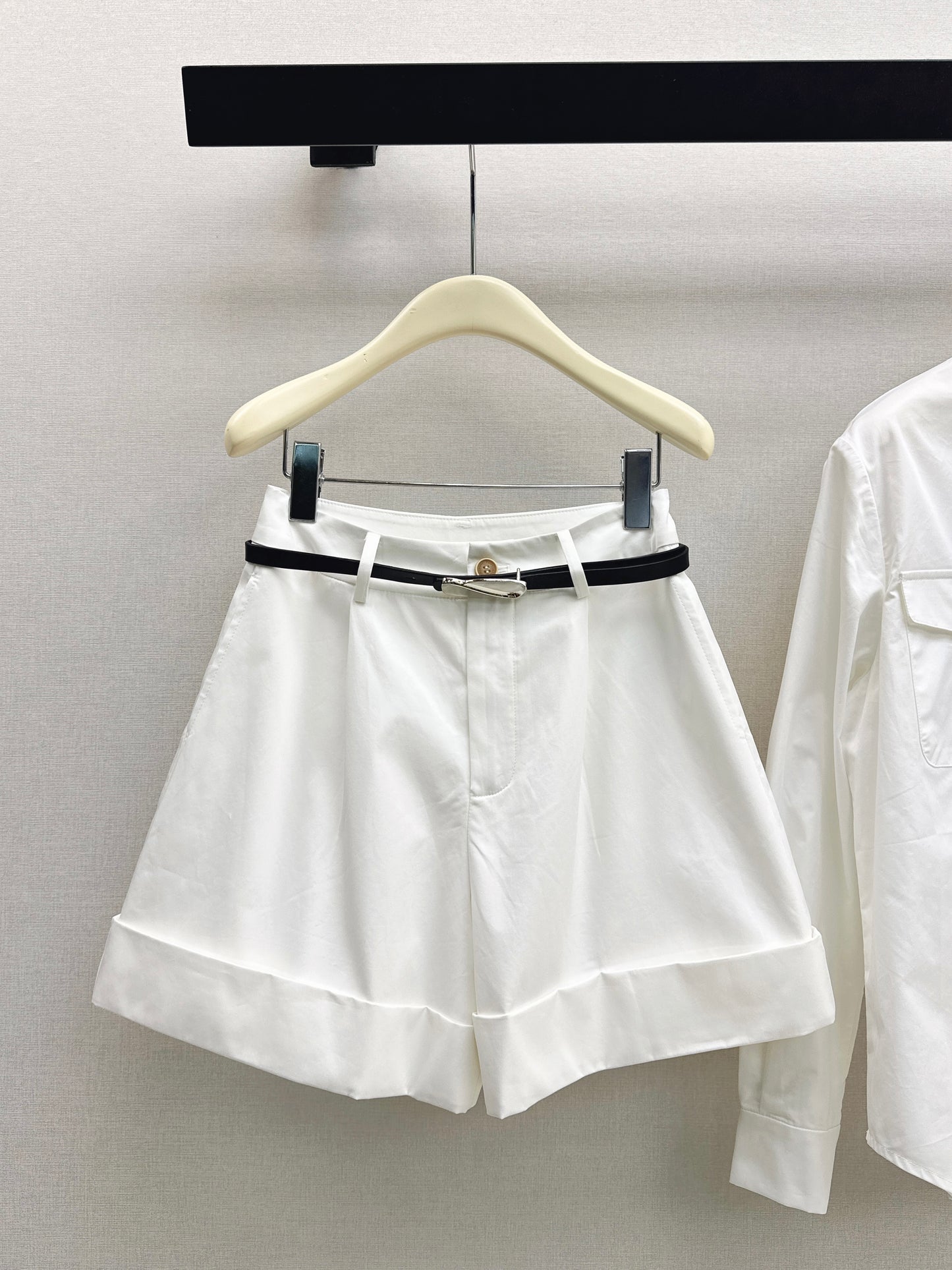 26ss Old-school style matching set