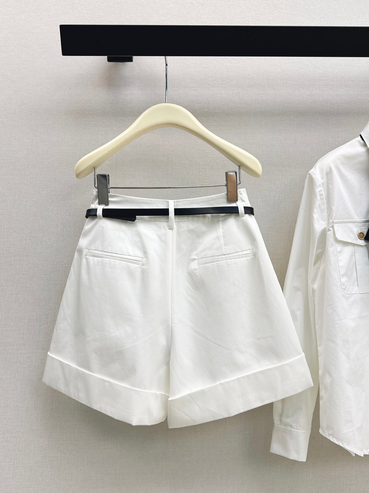 26ss Old-school style matching set