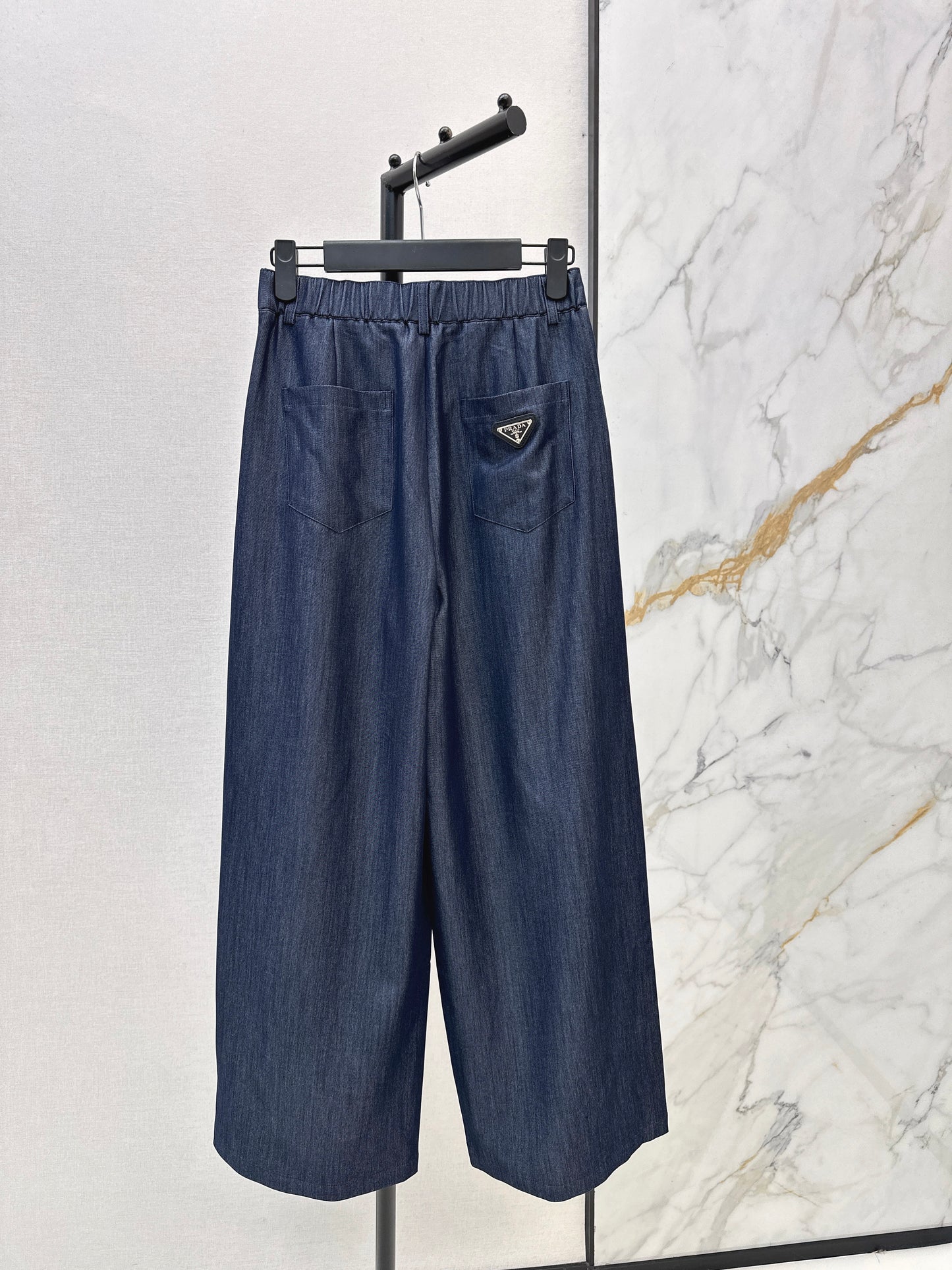 26ss Straight-leg jeans