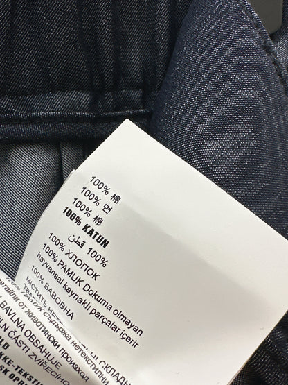 26ss Straight-leg jeans