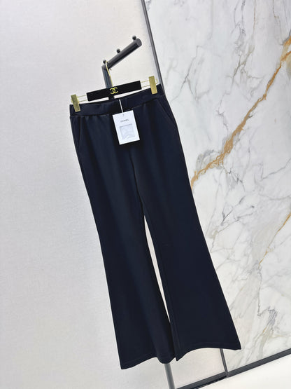 26ss Flared Long Pants