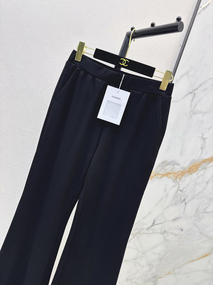 26ss Flared Long Pants