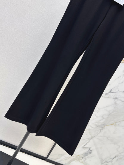 26ss Flared Long Pants