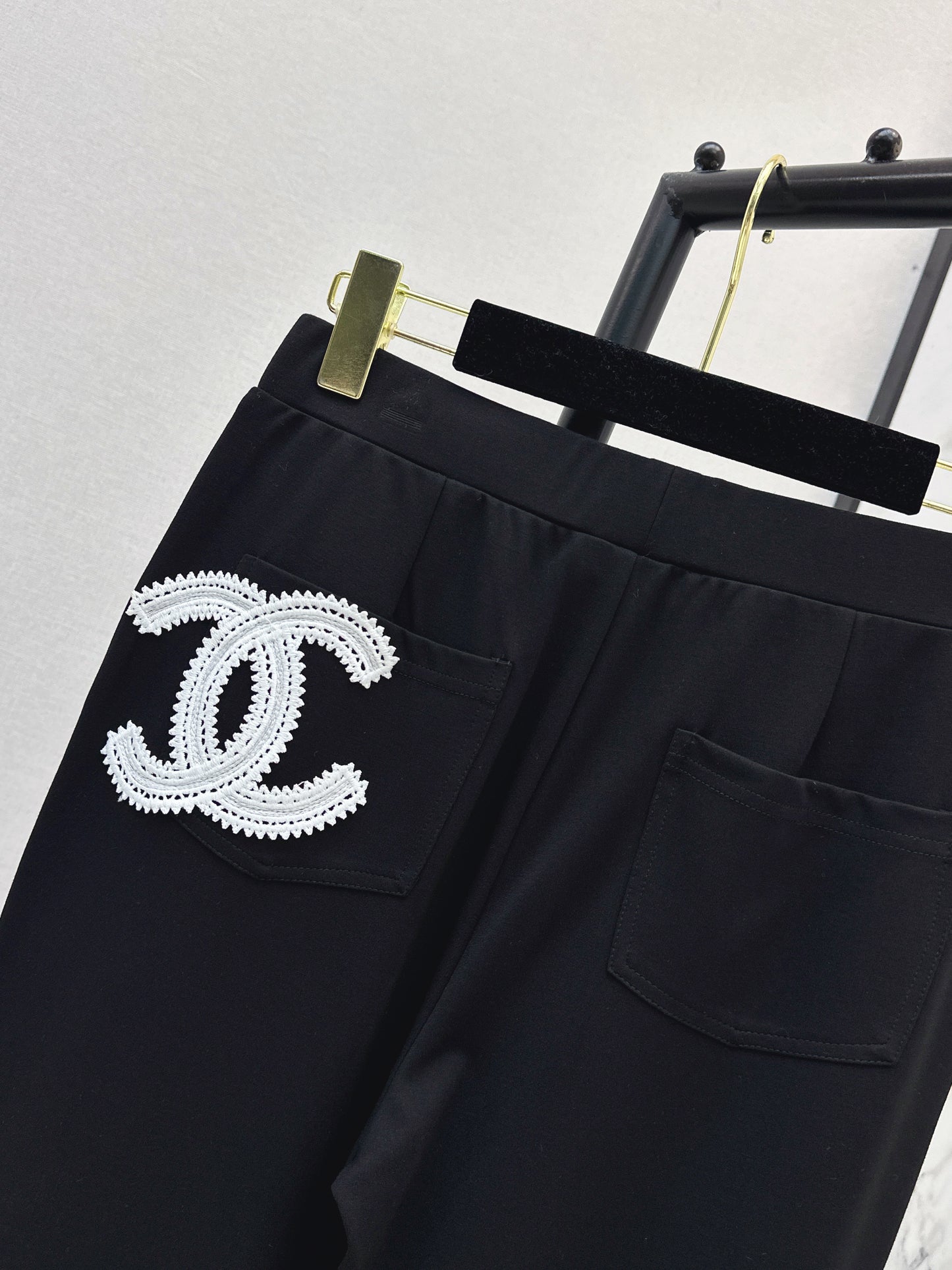 26ss Flared Long Pants