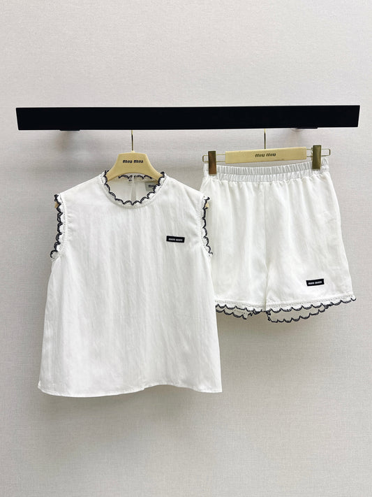 26ss Anti-aging outfit sets