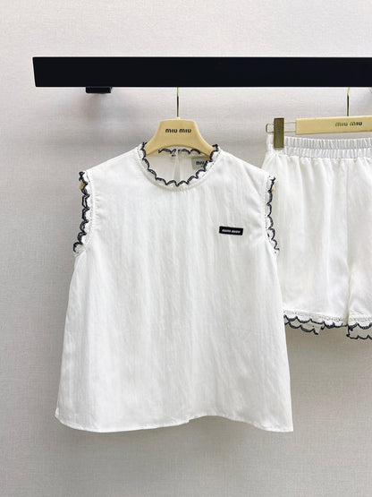 26ss Anti-aging outfit sets