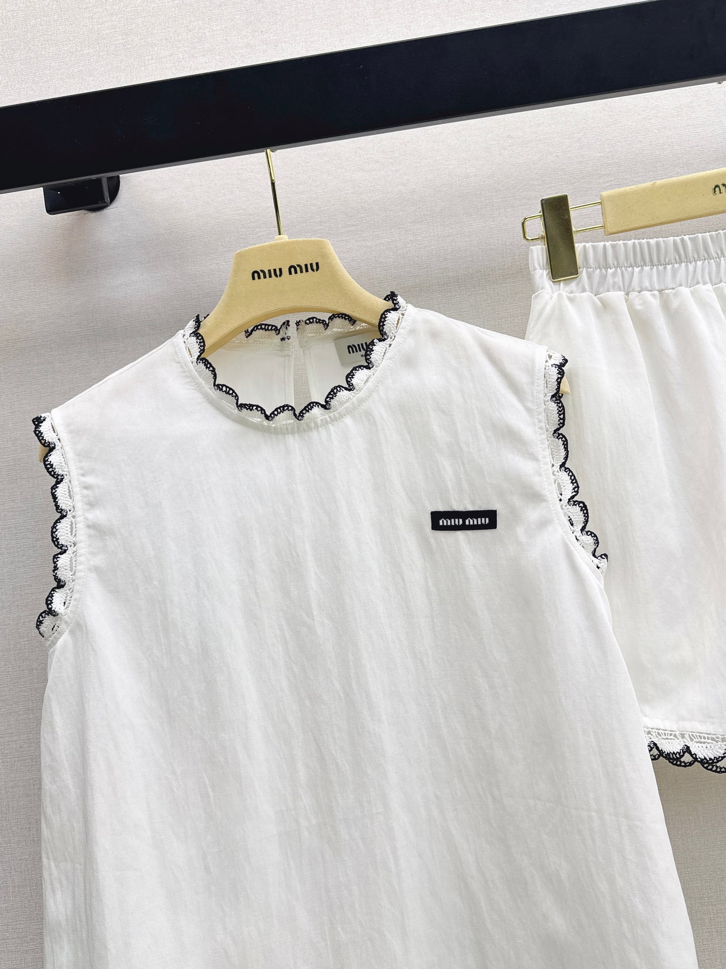 26ss Anti-aging outfit sets