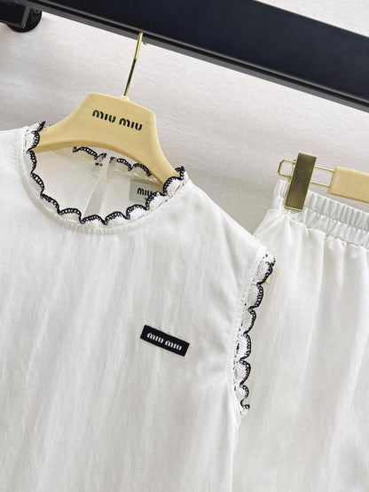 26ss Anti-aging outfit sets