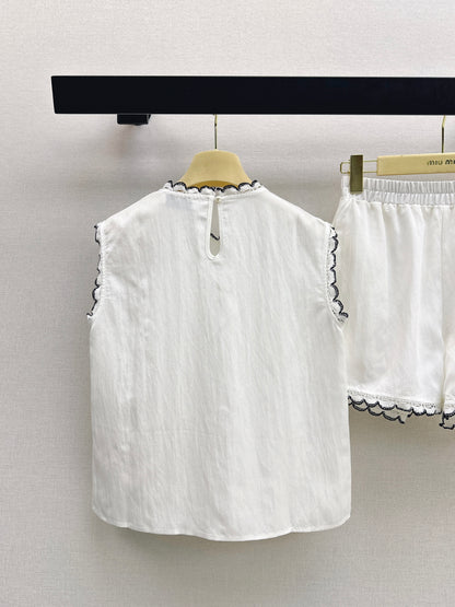 26ss Anti-aging outfit sets