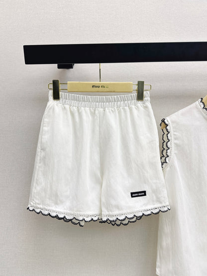 26ss Anti-aging outfit sets