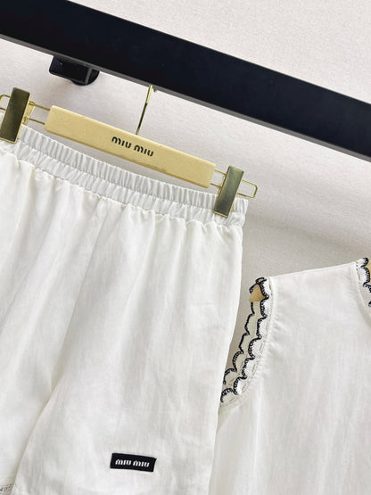 26ss Anti-aging outfit sets