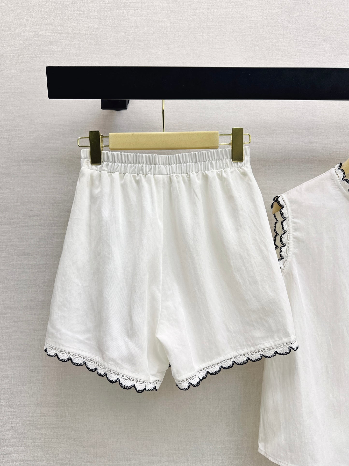 26ss Anti-aging outfit sets