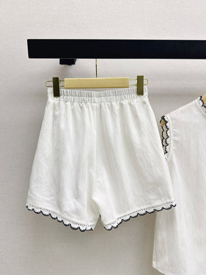 26ss Anti-aging outfit sets