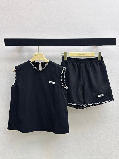 26ss Anti-aging outfit sets
