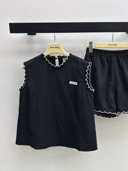 26ss Anti-aging outfit sets