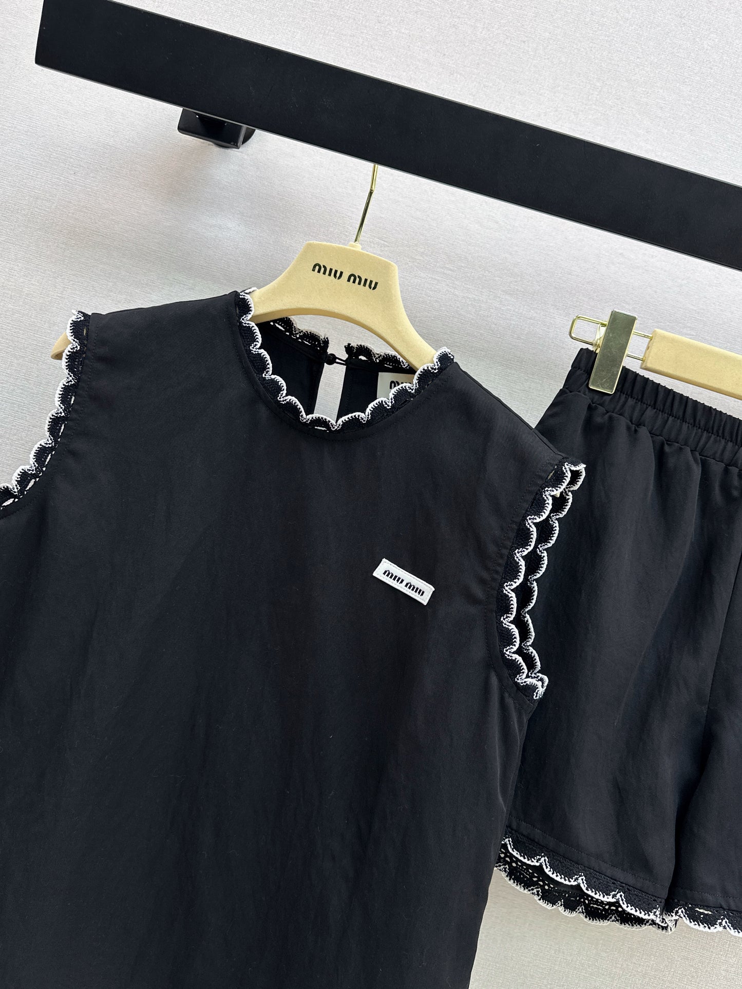 26ss Anti-aging outfit sets
