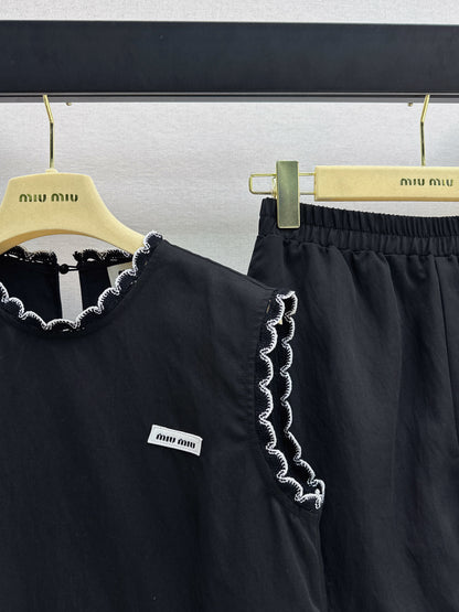 26ss Anti-aging outfit sets