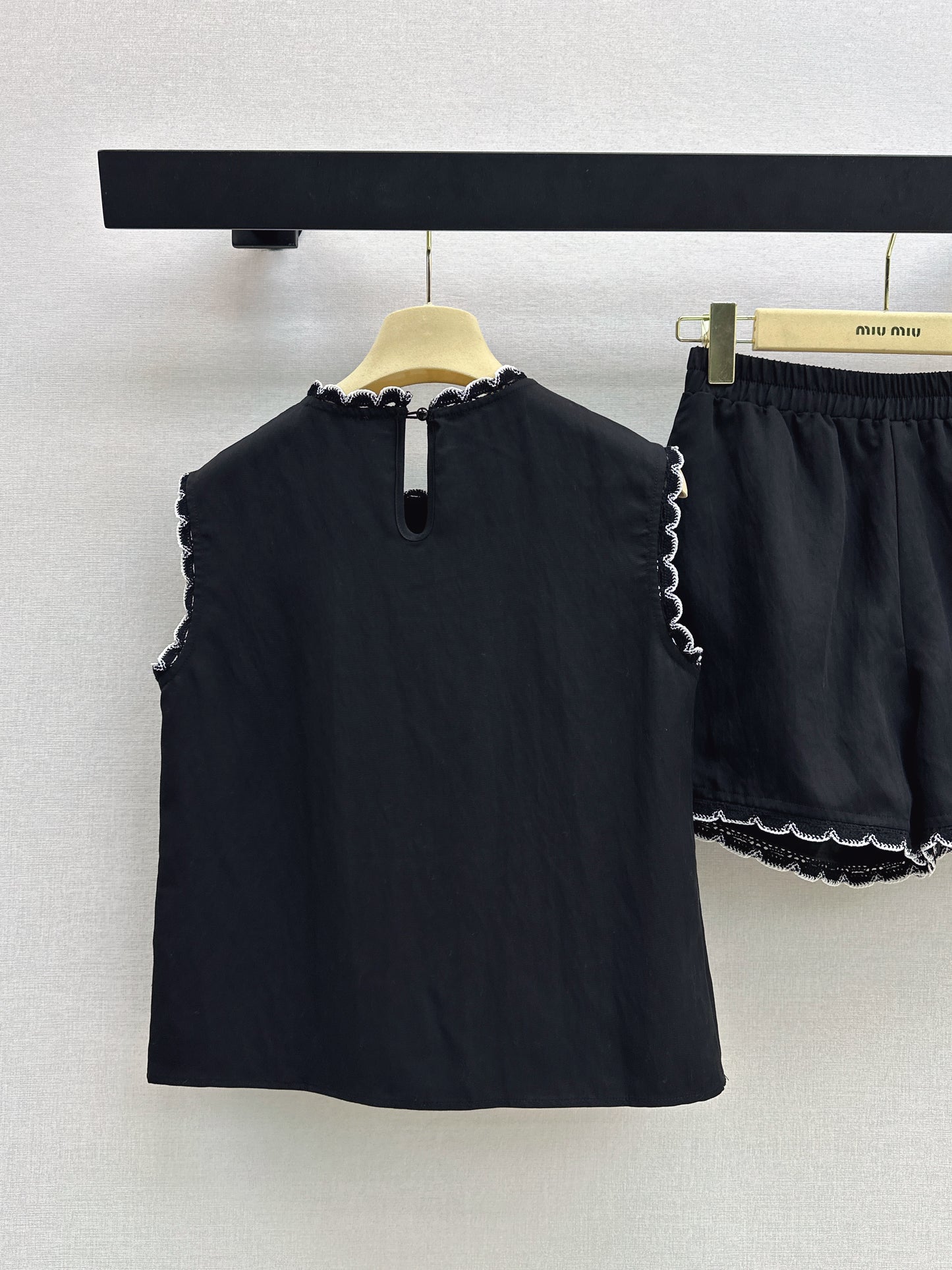 26ss Anti-aging outfit sets
