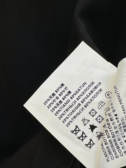26ss Anti-aging outfit sets