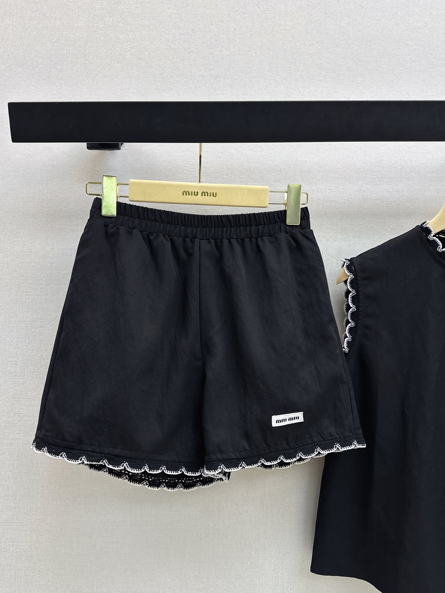 26ss Anti-aging outfit sets