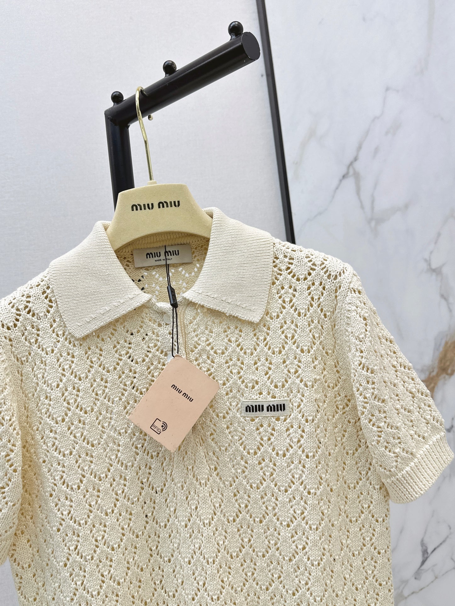26ss Sleeve Strap Open Top