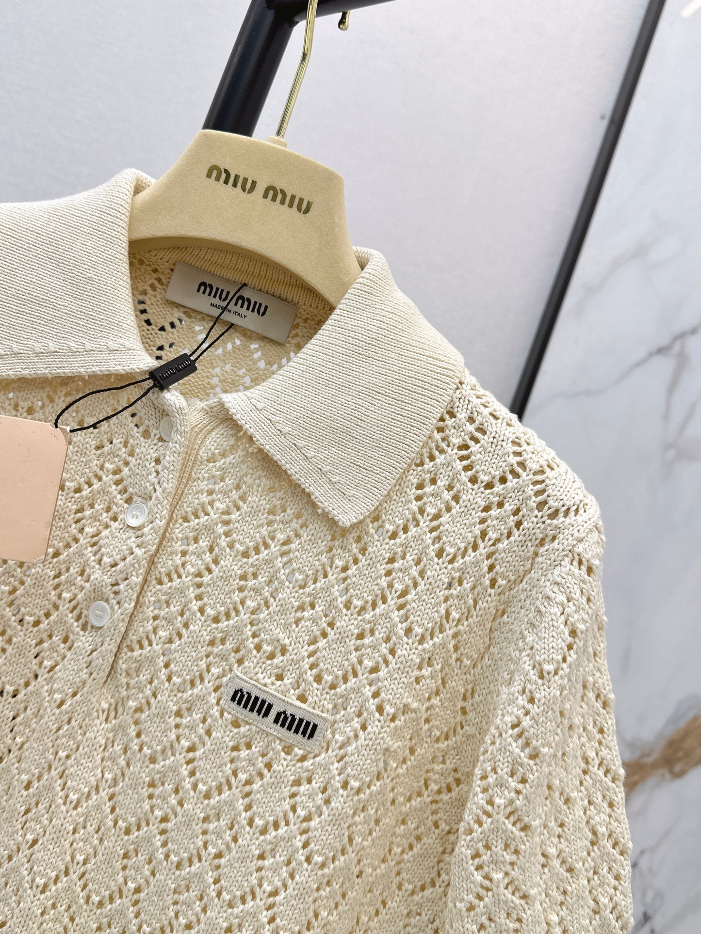 26ss Sleeve Strap Open Top