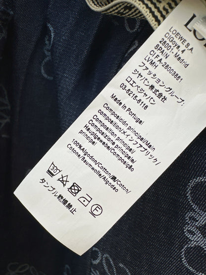26ss Ageing Cowboy Straight-Leg Jeans