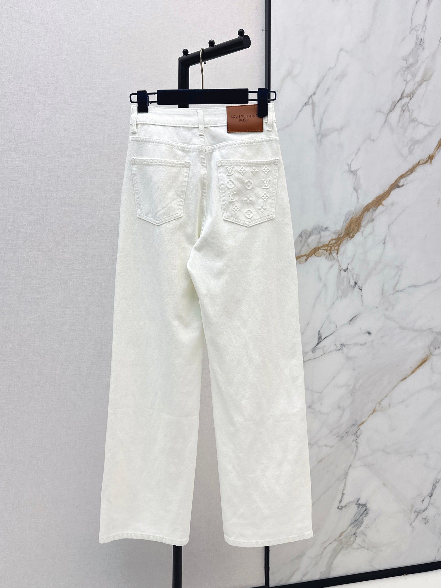 26ss Straight-leg jeans
