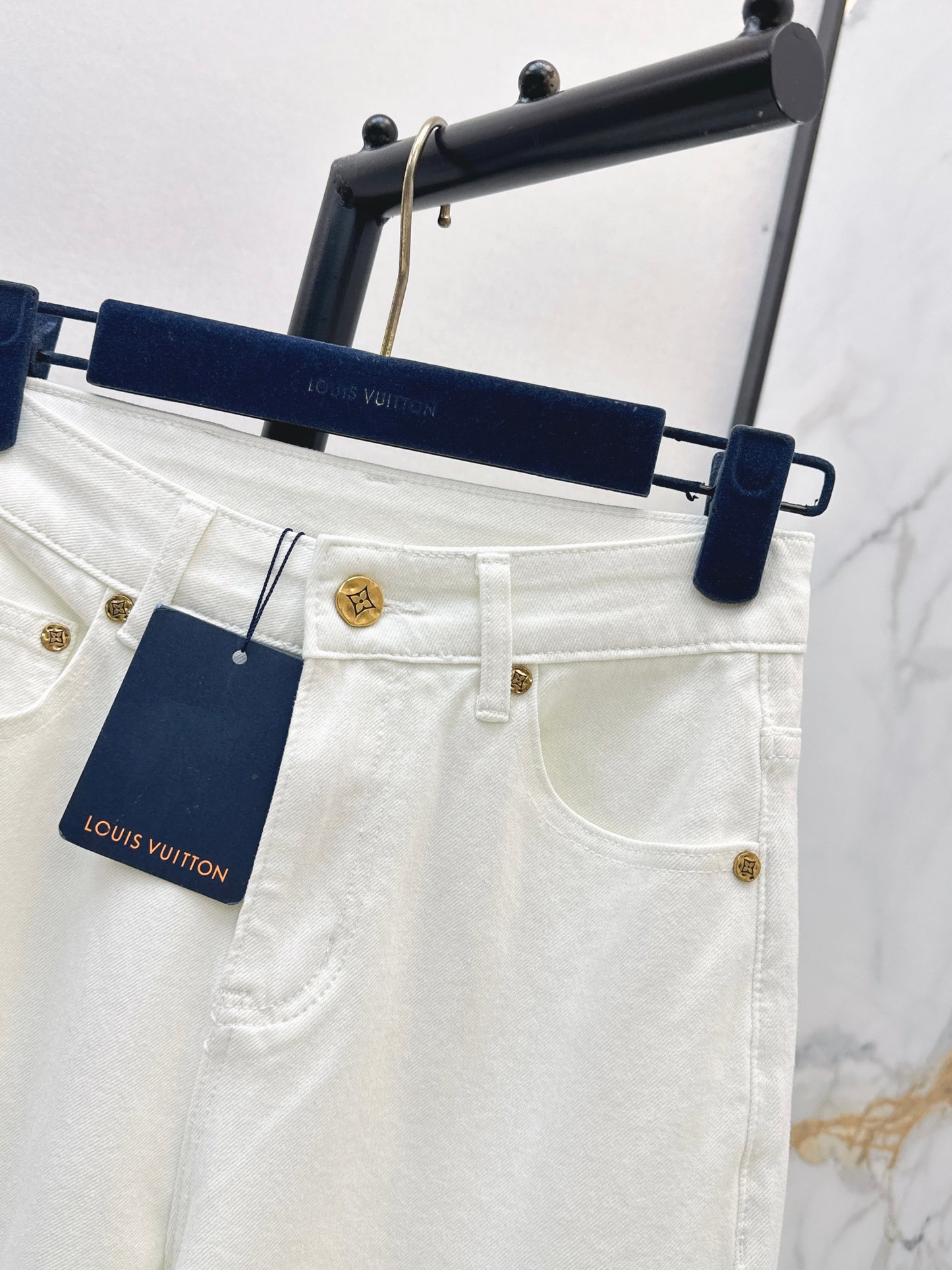 26ss Straight-leg jeans