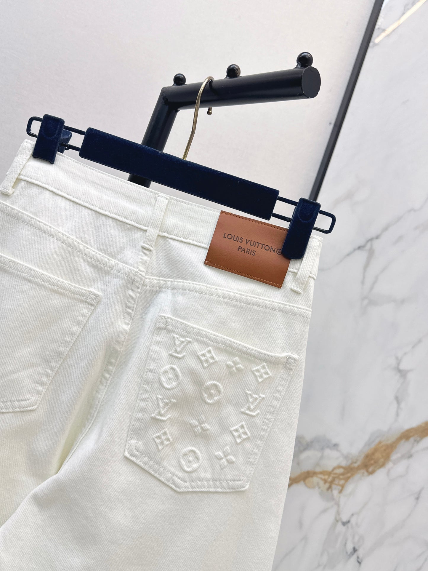 26ss Straight-leg jeans