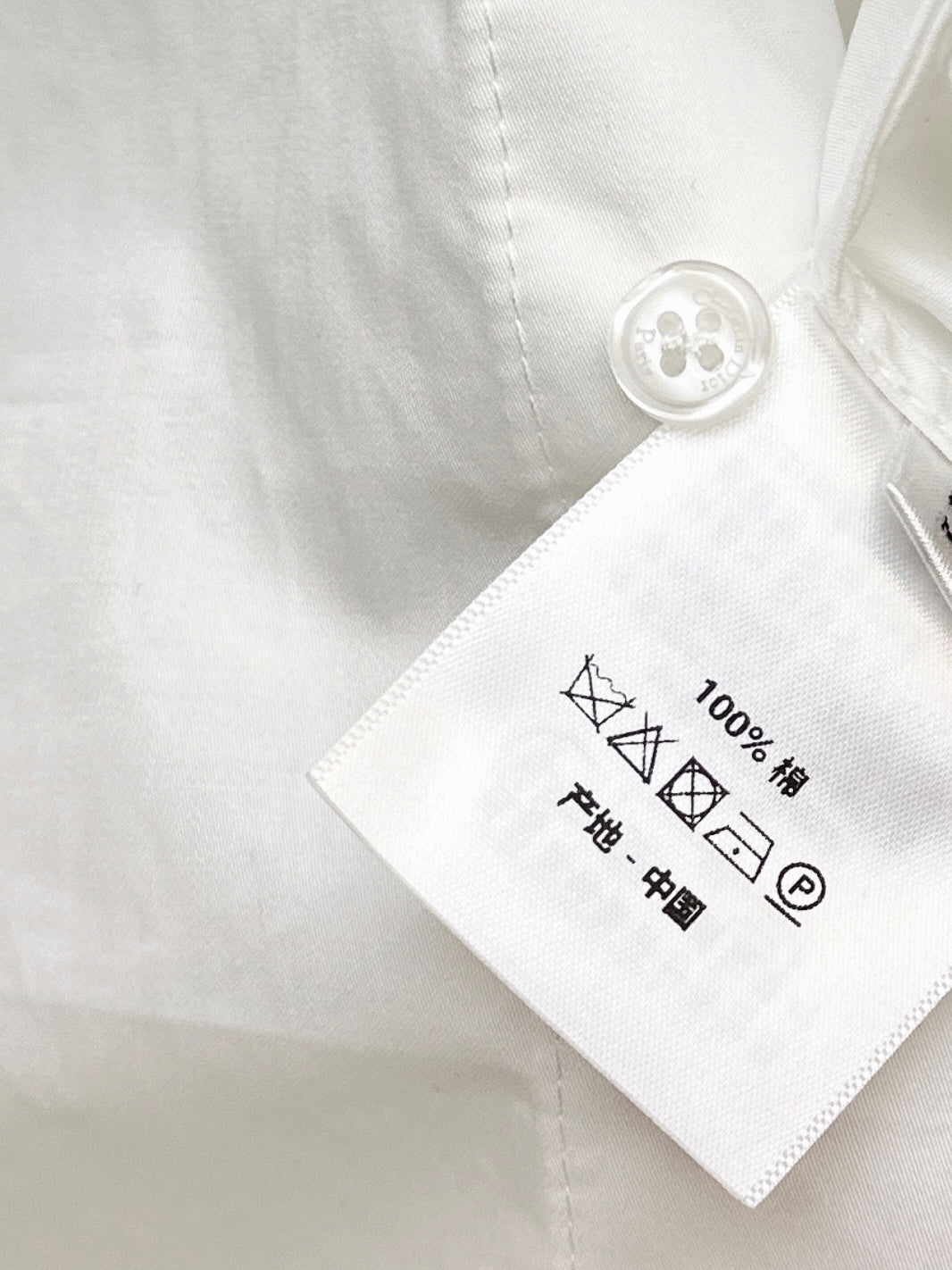 26ss Color-Block Piped Shirt