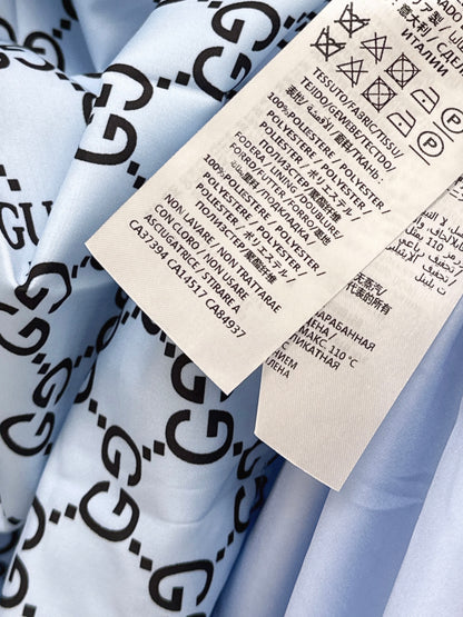 26ss Printed Long Dress