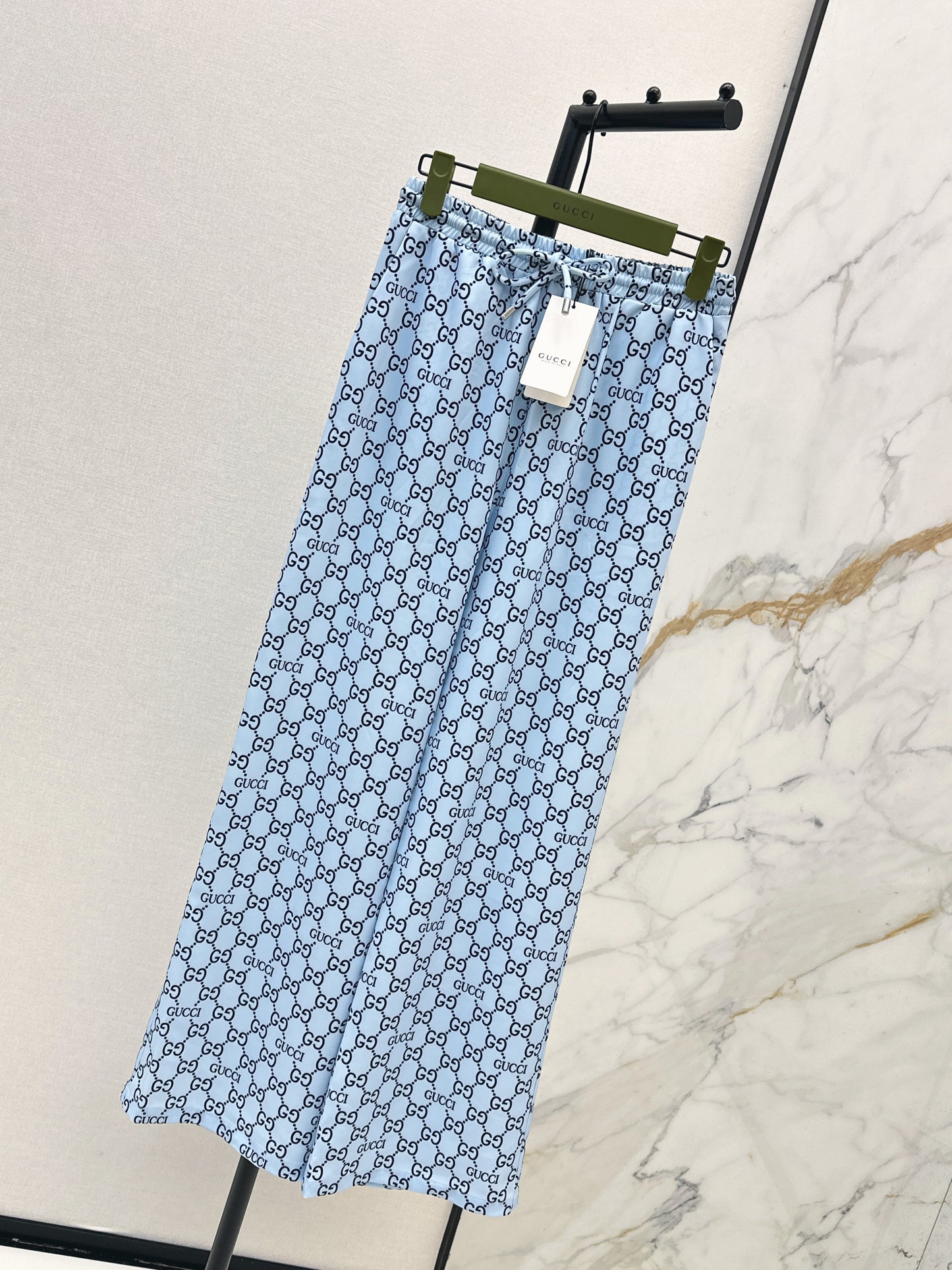 26ss Printed pants