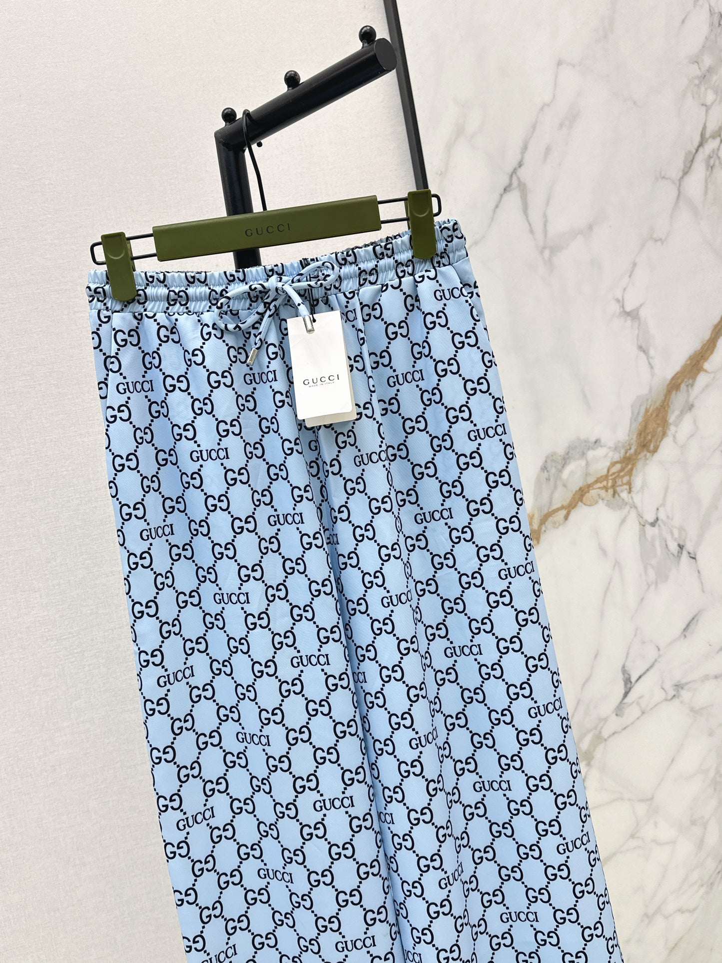 26ss Printed pants