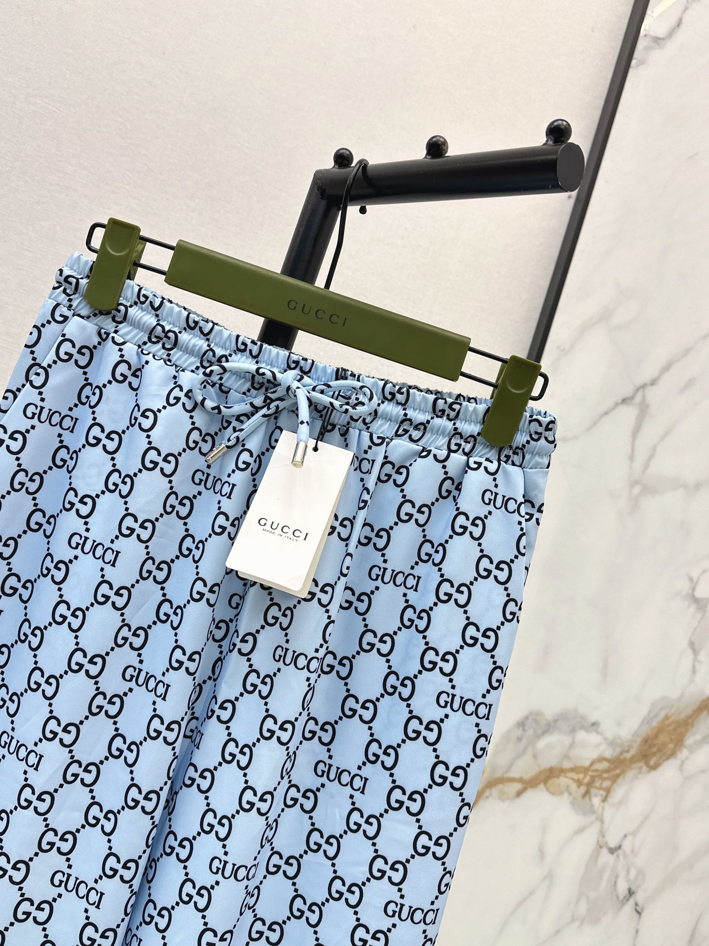 26ss Printed pants
