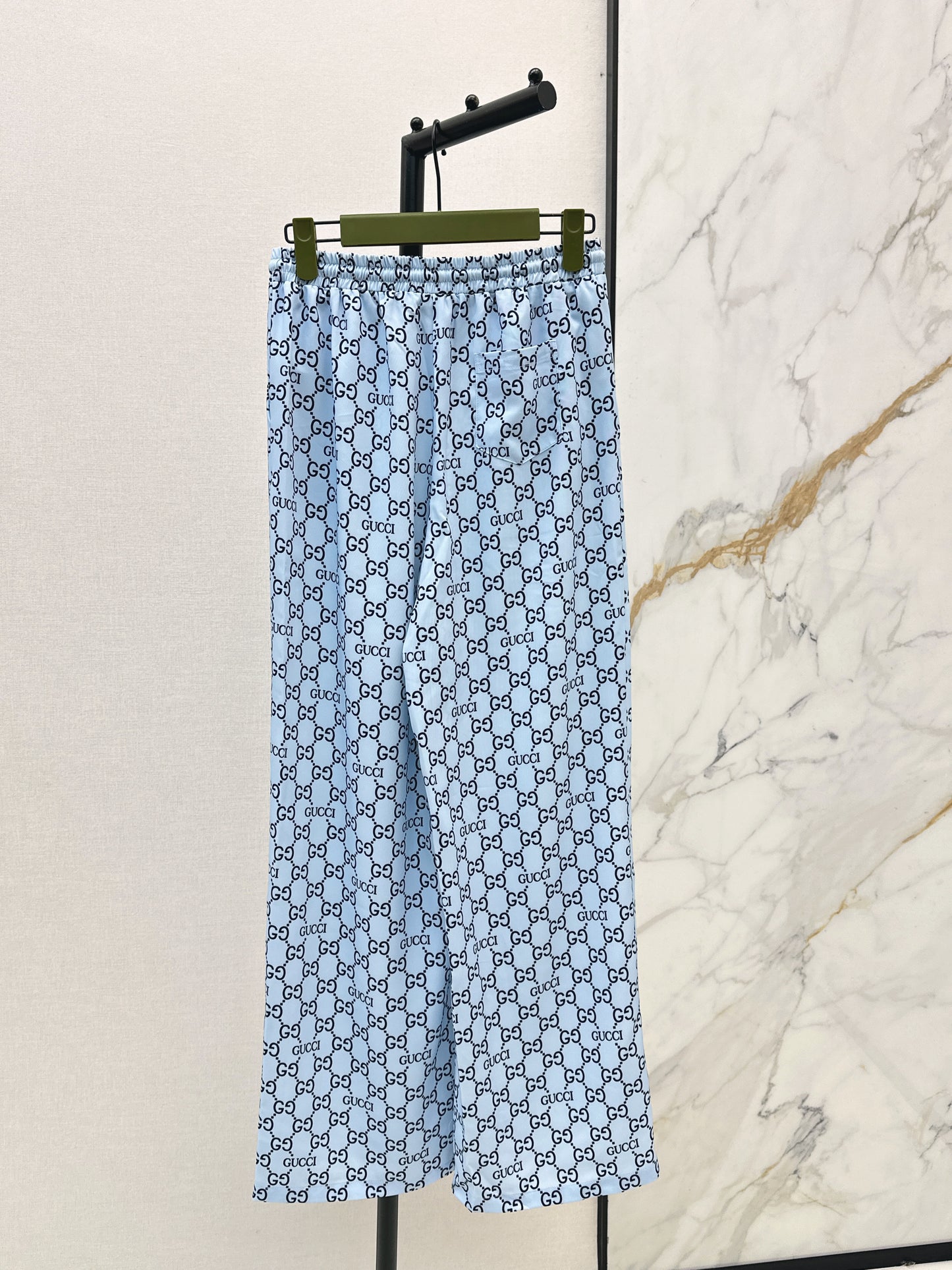 26ss Printed pants
