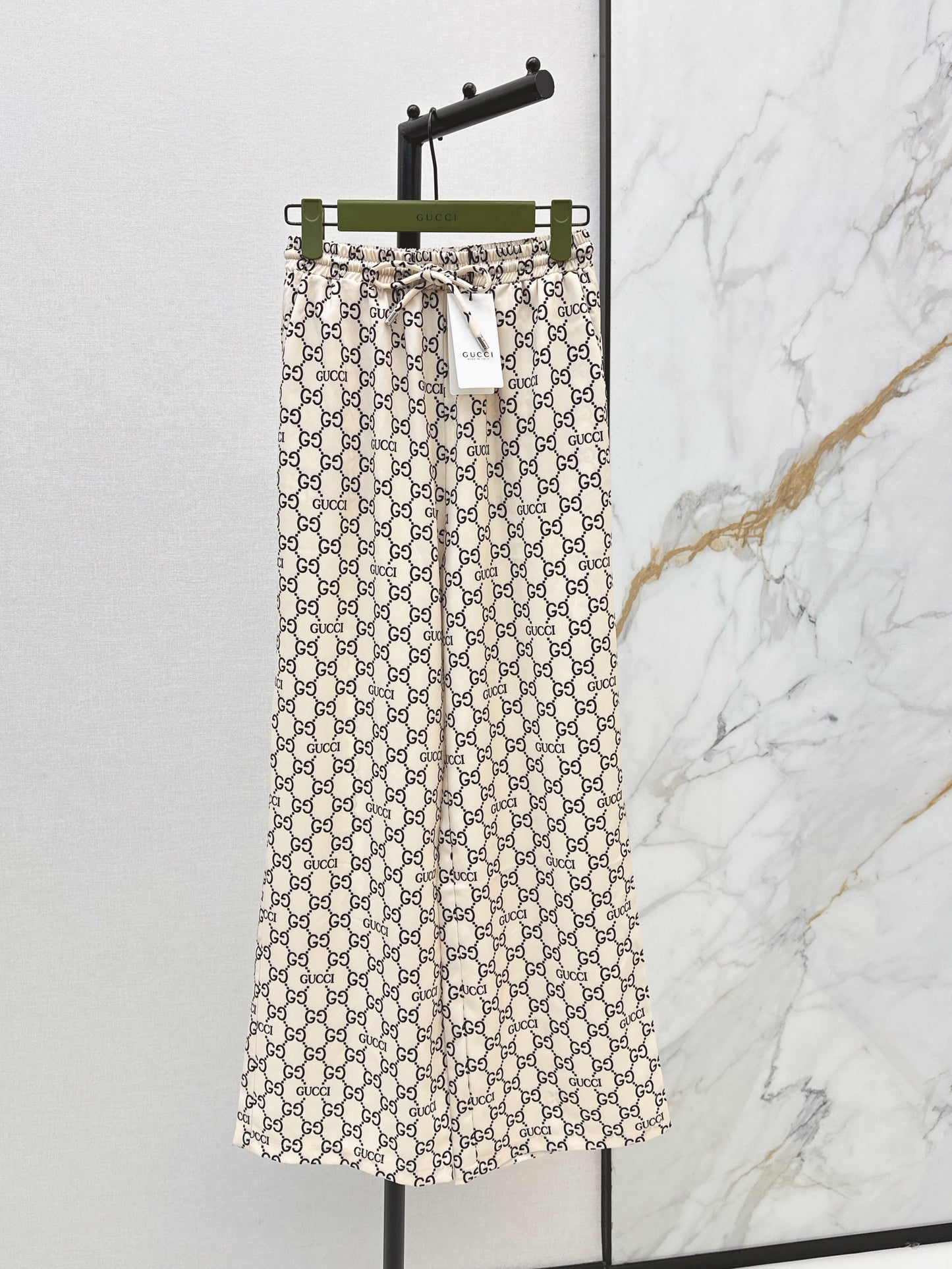 26ss Printed pants
