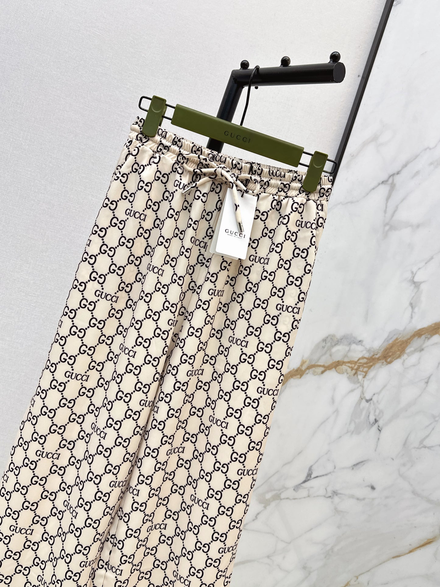 26ss Printed pants