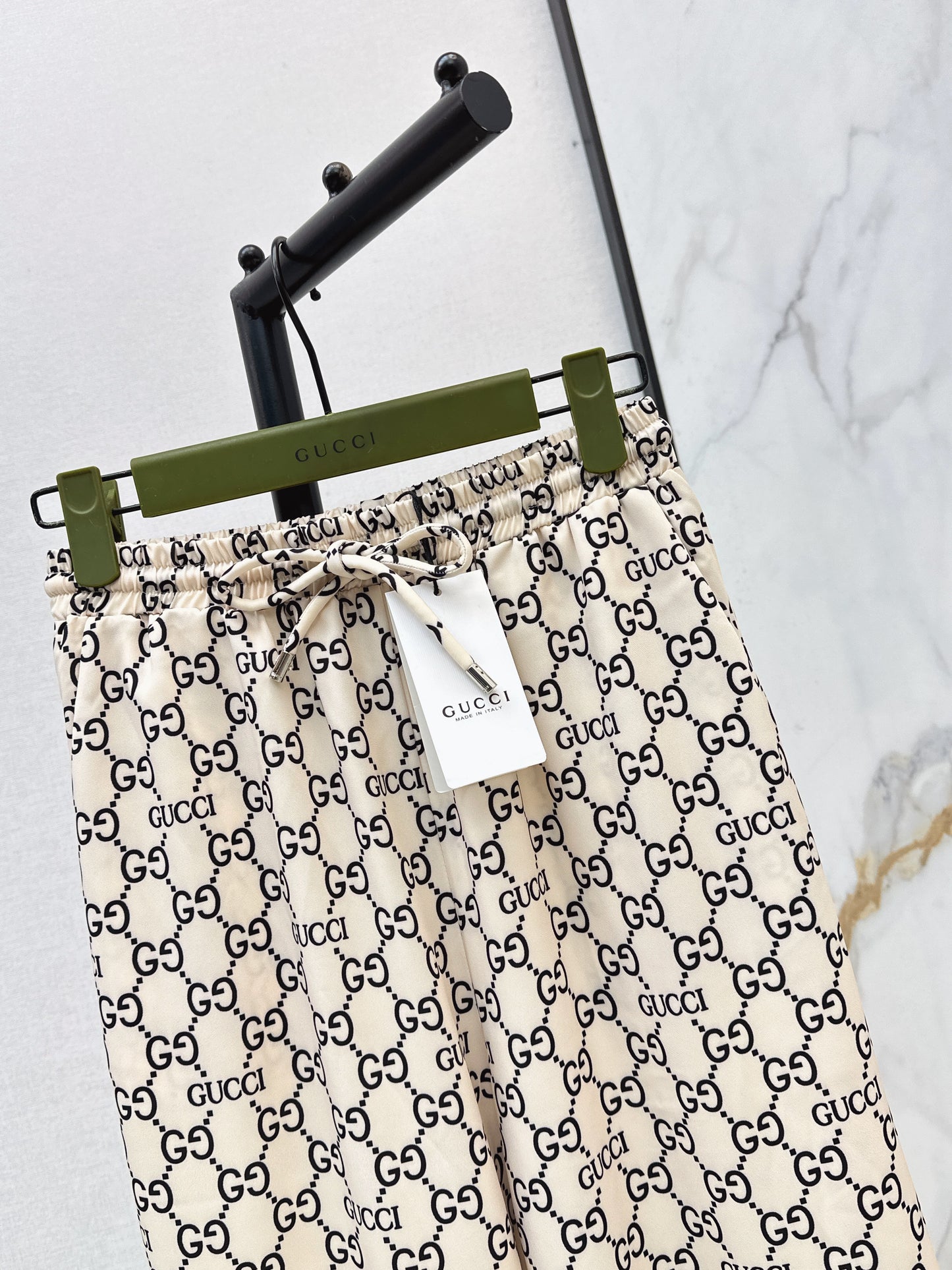 26ss Printed pants